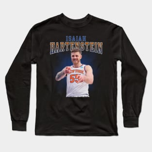 Isaiah Hartenstein Long Sleeve T-Shirt